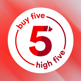 Buy 5 High 5