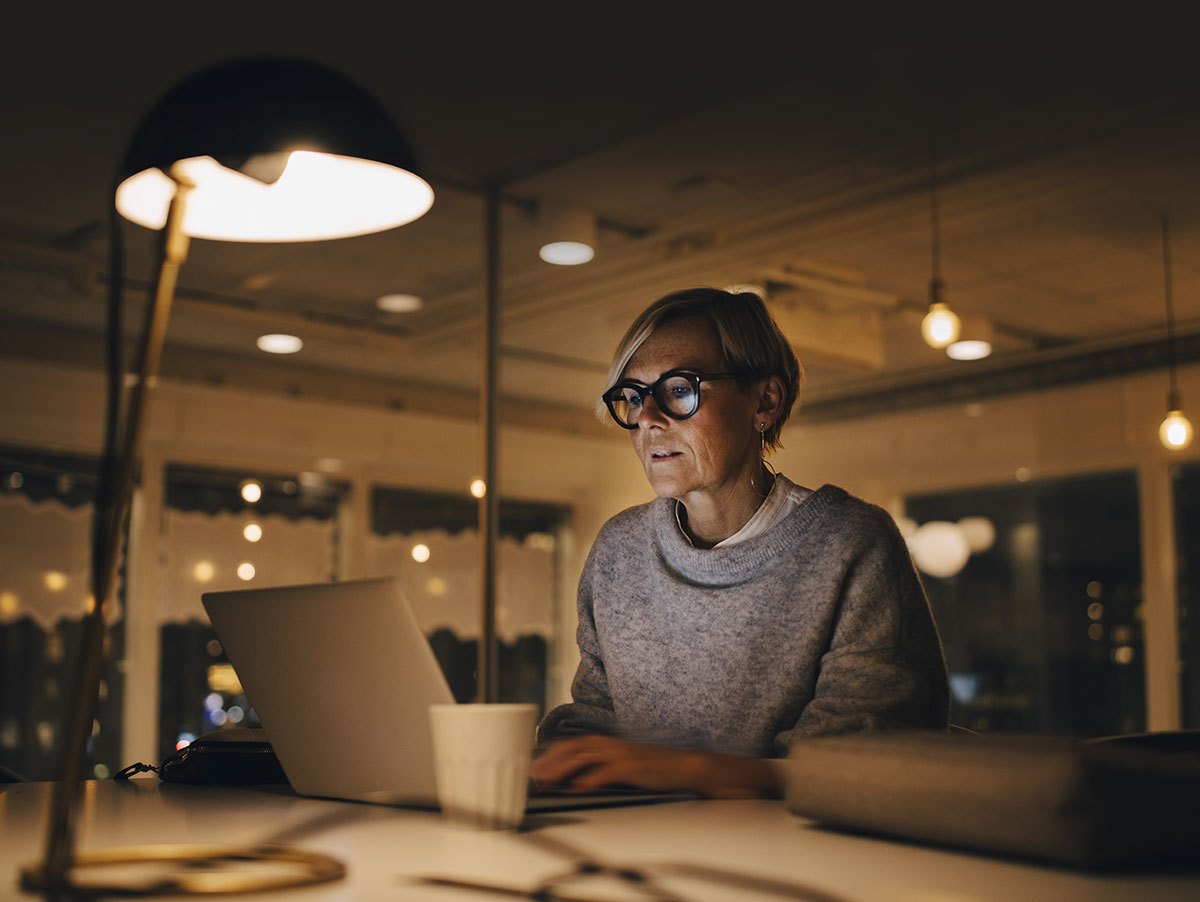Découvrez comment c'est possible de travailler moins d'heures en tant que propriétaire d’entreprise.
