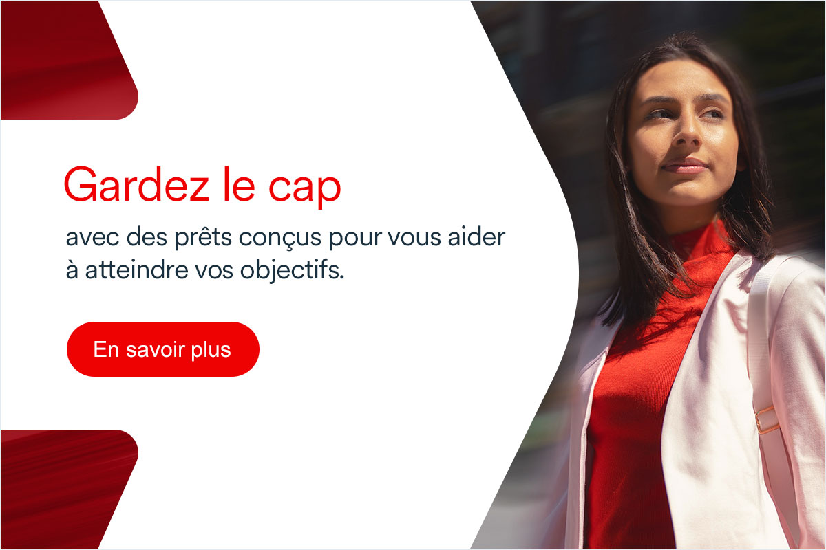Apprenez-en plus sur notre financement