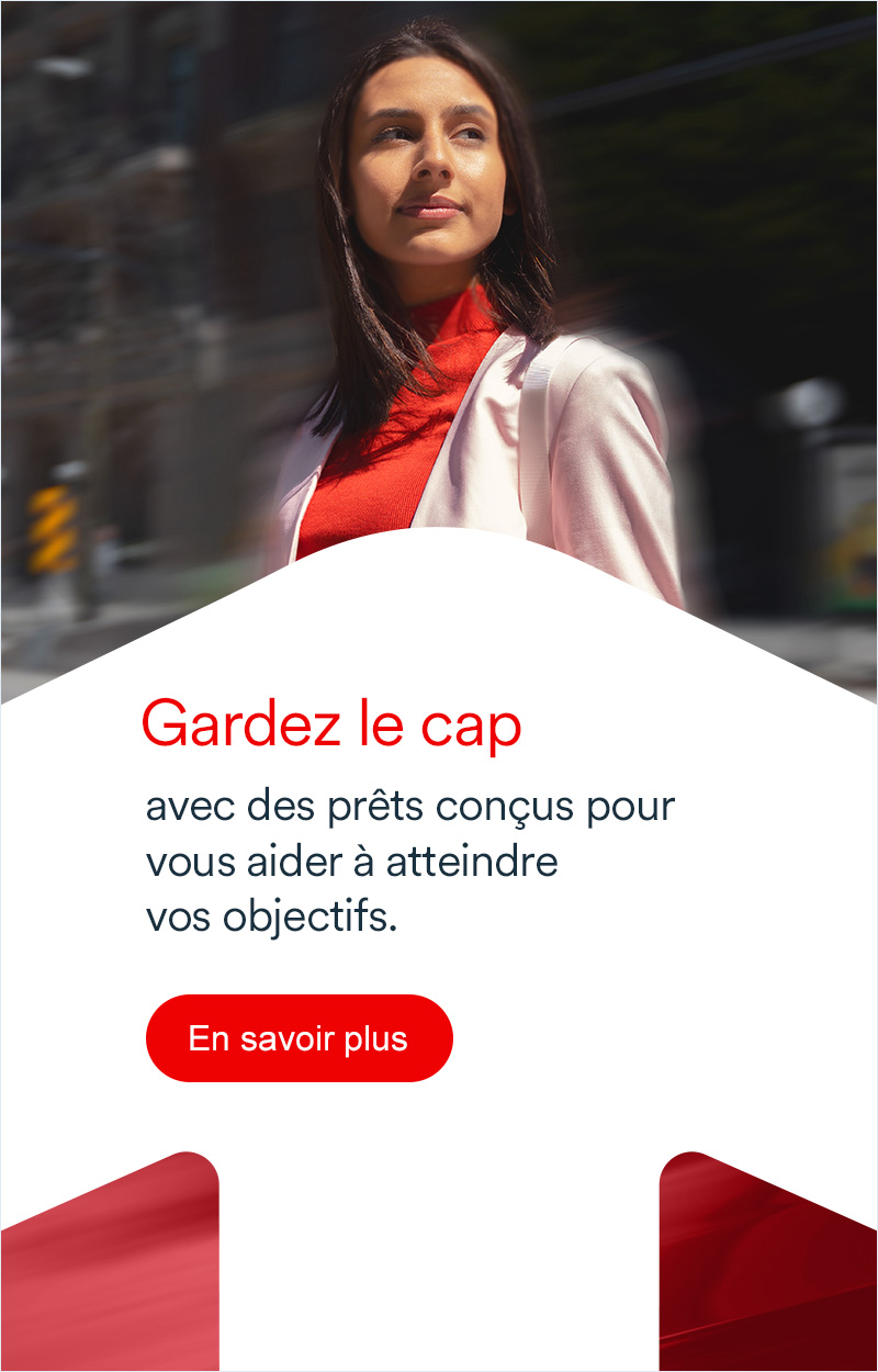 Apprenez-en plus sur notre financement