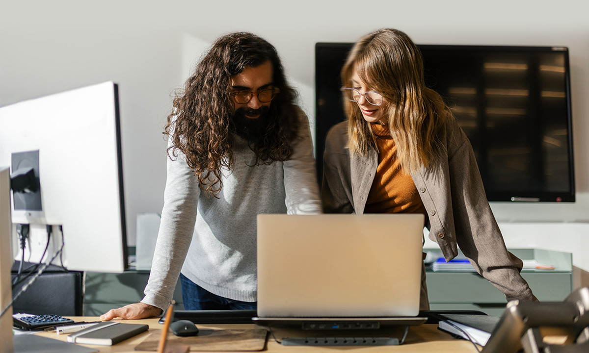 Download our marketing template for entrepreneurs