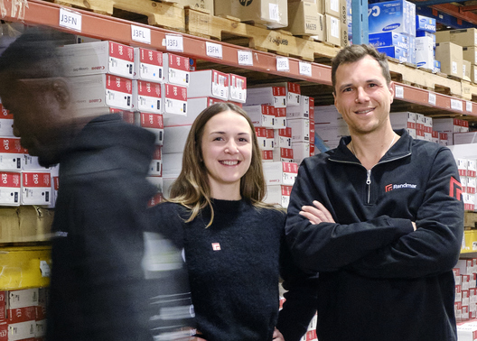 Learn how innovating and centralizing processes increase productivity